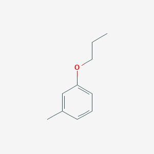 1-Methyl-3-propoxybenzene