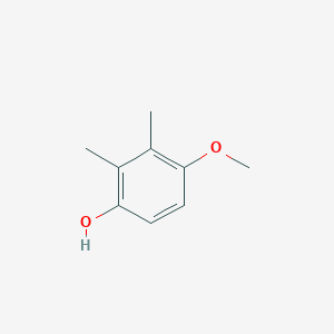4-Methoxy-2,3-dimethylphenol
