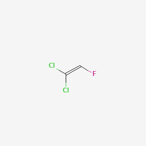 Ethene, 1,1-dichloro-2-fluoro-