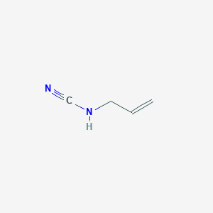 Cyanamide, 2-propenyl-