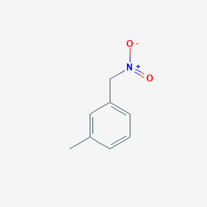 molecular formula C8H9NO2 B3031475 Benzene, 1-methyl-3-(nitromethyl)- CAS No. 38362-90-2