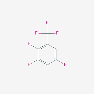 2,3,5-Trifluorobenzotrifluoride