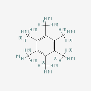 molecular formula C12H18 B3031523 d-六甲苯 CAS No. 4342-40-9