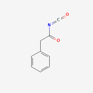 Phenylacetyl isocyanate
