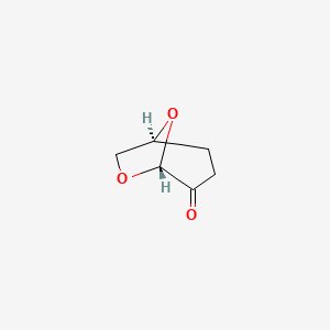 molecular formula C6H8O3 B3031587 Cyrene<sup>™</sup> CAS No. 53716-82-8