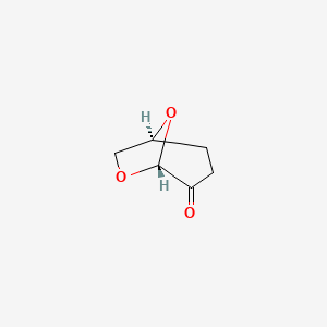 molecular formula C6H8O3 B3031587 Cyrene<SUP>™</SUP> CAS No. 53716-82-8