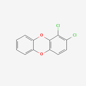 1,2-Dichlorodibenzo-p-dioxin