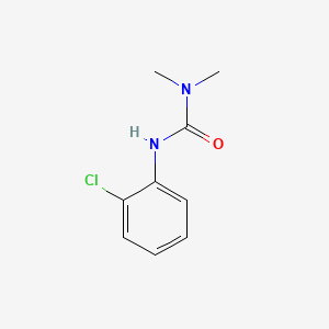 Urea, 3-(o-chlorophenyl)-1,1-dimethyl-