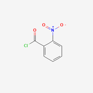 B3031650 2-Nitrobenzoyl chloride CAS No. 610-14-0