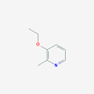 3-Ethoxy-2-methylpyridine