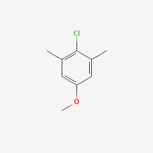 4-Chloro-3,5-dimethylanisole