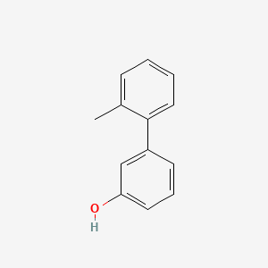 2'-Methyl[1,1'-biphenyl]-3-ol