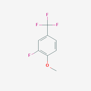 2-Fluoro-1-methoxy-4-(trifluoromethyl)benzene