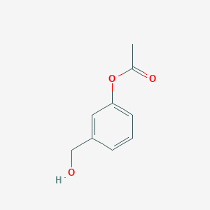 3-(Hydroxymethyl)phenyl acetate