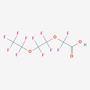 Perfluoro-3,6-dioxaoctanoic acid