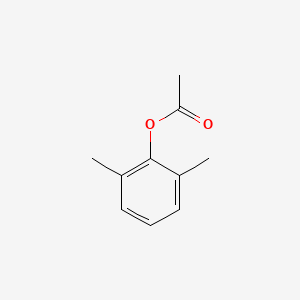 Phenol, 2,6-dimethyl-, acetate