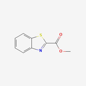 Methyl benzo[d]thiazole-2-carboxylate