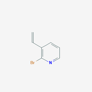 2-Bromo-3-vinylpyridine