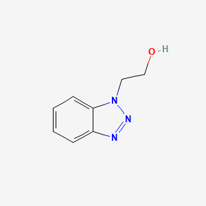 1H-Benzotriazole-1-ethanol