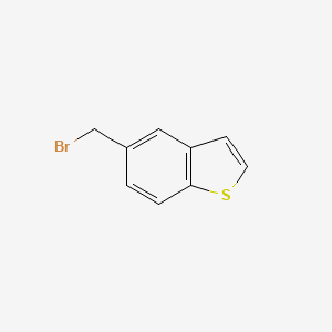 5-(Bromomethyl)benzo[b]thiophene