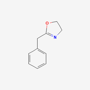 2-Benzyl-4,5-dihydro-1,3-oxazole