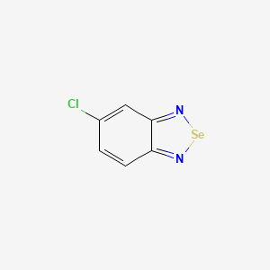 5-Chloro-2,1,3-benzoselenadiazole