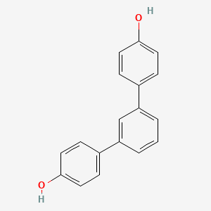 [1,1':3',1''-Terphenyl]-4,4''-diol