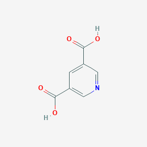 Pyridine-3,5-dicarboxylic acid