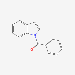 1-Benzoyl-1H-indole
