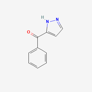 Benzoylpyrazole