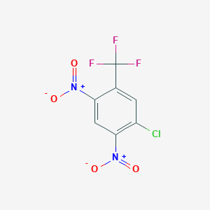5-Chloro-2,4-dinitrobenzotrifluoride