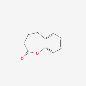 4,5-Dihydrobenzo[b]oxepin-2(3H)-one