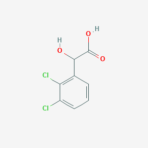 2-(2,3-Dichlorophenyl)-2-hydroxyacetic acid