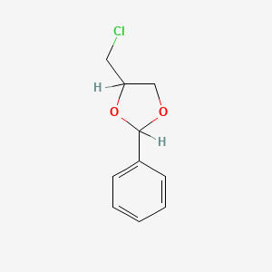 4-(Chloromethyl)-2-phenyl-1,3-dioxolane