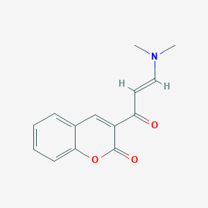 3-[3-(Dimethylamino)acryloyl]-2H-chromen-2-one