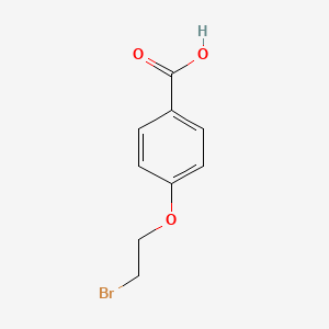 4-(2-Bromoethoxy)benzoic acid