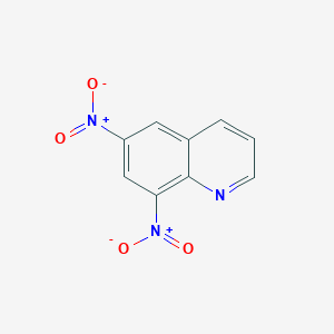 6,8-Dinitroquinoline