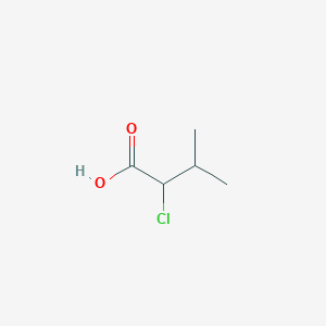 2-Chloro-3-methylbutanoic acid