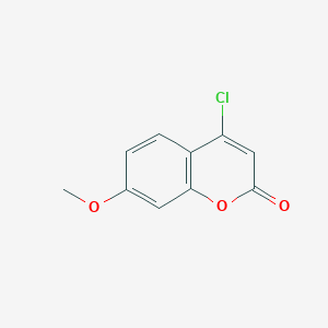 4-Chloro-7-methoxy-2H-chromen-2-one