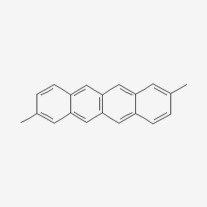 2,8-Dimethyltetracene