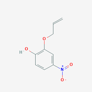 2-Allyloxy-4-nitrophenol