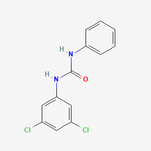1-(3,5-Dichlorophenyl)-3-phenylurea