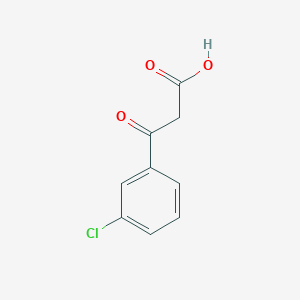 3-Chlorobenzoylacetic acid