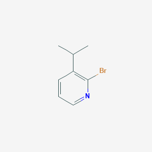 B3034167 2-Bromo-3-isopropylpyridine CAS No. 1417518-11-6