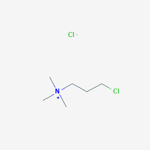 (3-Chloropropyl)-trimethylammonium chloride