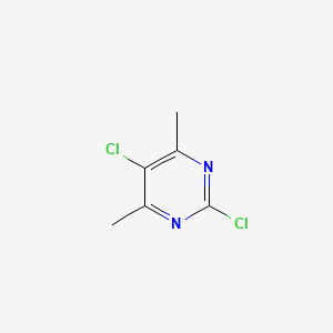 2,5-Dichloro-4,6-dimethylpyrimidine