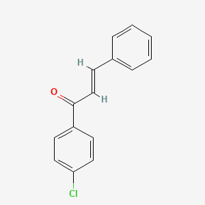 molecular formula C15H11ClO B3034809 4'-Chlorochalcone CAS No. 22966-22-9