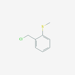 1-(Chloromethyl)-2-(methylsulfanyl)benzene
