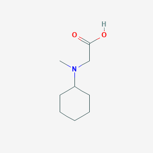 N-cyclohexyl-N-methylglycine