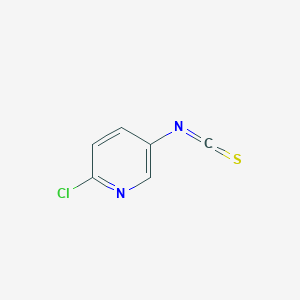 2-Chloro-5-isothiocyanatopyridine